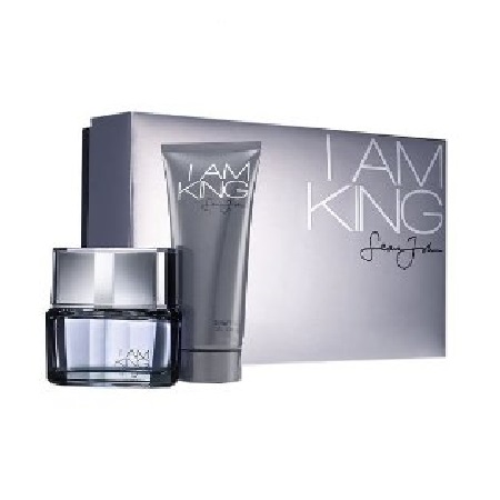 I am King by Sean John Gift Set - 1.7oz Eau De Toilette Spray & 3.4oz After Shave Balm I am King by Sean John Gift Set - 1.7oz Eau De Toilette Spray & 3.4oz After Shave Balm